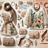 استایل زیبا : کلید اعتماد به نفس و جذابیت