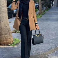 استایل شلوار دمپا: ۵ نکته کلیدی