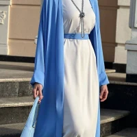 استایل مجلسی با عبا: درخشش در هر مراسم