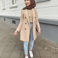 چگونه شلوار مام استایل را به بهترین شکل استایل کنیم؟