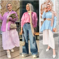 نکات استایل با شومیز: انتخاب و ست کردن