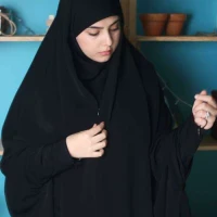 چگونه از سفیدک زدن چادر جلوگیری کنیم؟