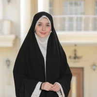 مقایسه پارچه چادری کرپ ایرانی و کرپ کره‌ای