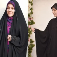 عبا یا چادر: بهترین انتخاب برای استایل و راحتی