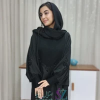 مانتوی عبایی برای ایام فاطمیه