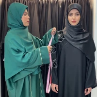 راهنمای جامع اندازه گیری قد عبا