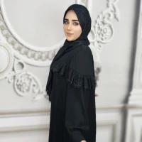 محبوب‌ترین مدل‌های عبایا در سال ۲۰۲۵