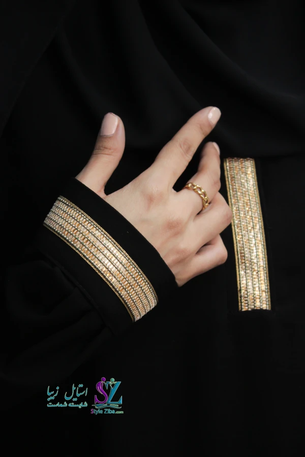 عبا زنانه سارگل