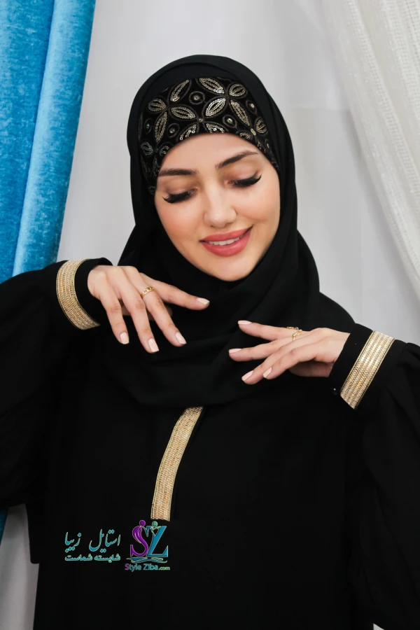 عبا زنانه سارگل