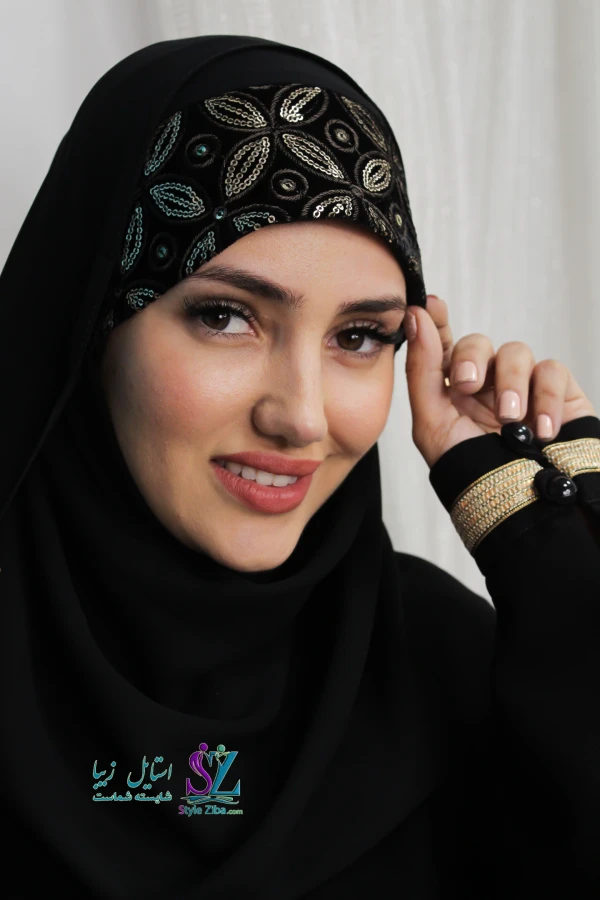 عبا زنانه سارگل