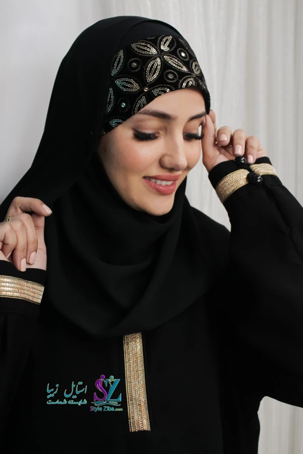 عبا زنانه سارگل