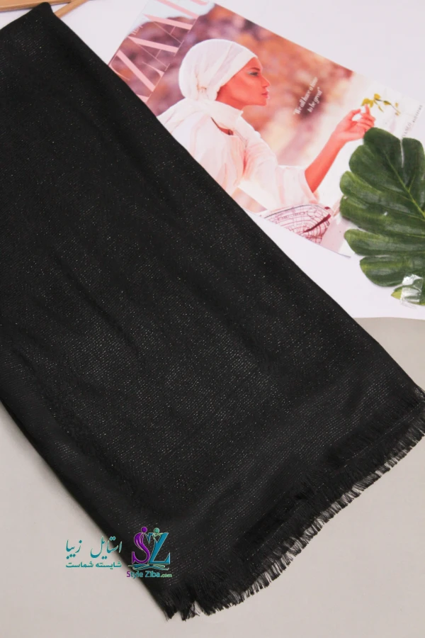 شال نخی لمه پوران (کد 01)