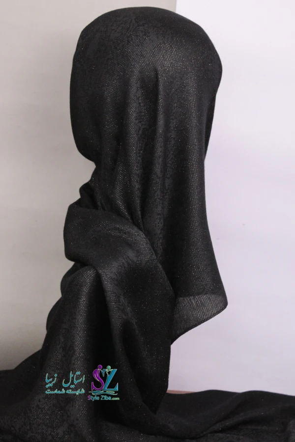 شال نخی لمه پوران (کد 01)