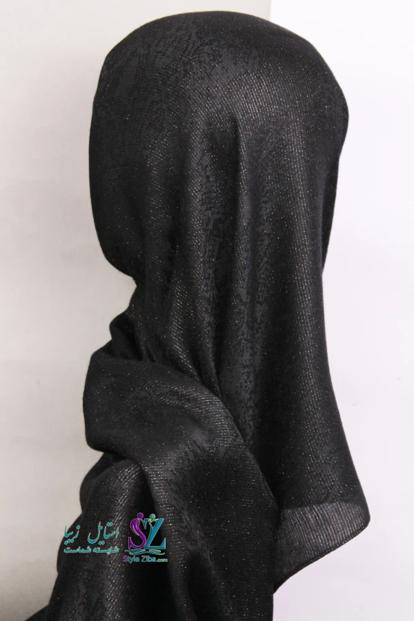 شال نخی لمه پوران (کد 01)