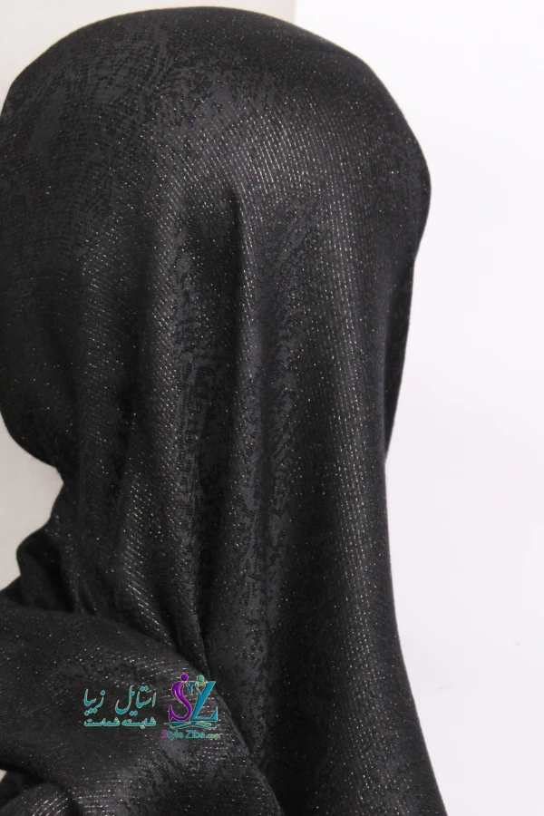 شال نخی لمه پوران (کد 01)