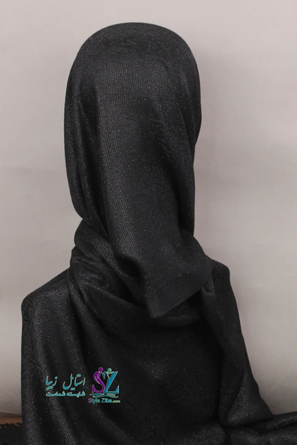 شال نخی لمه پوران (کد 02)