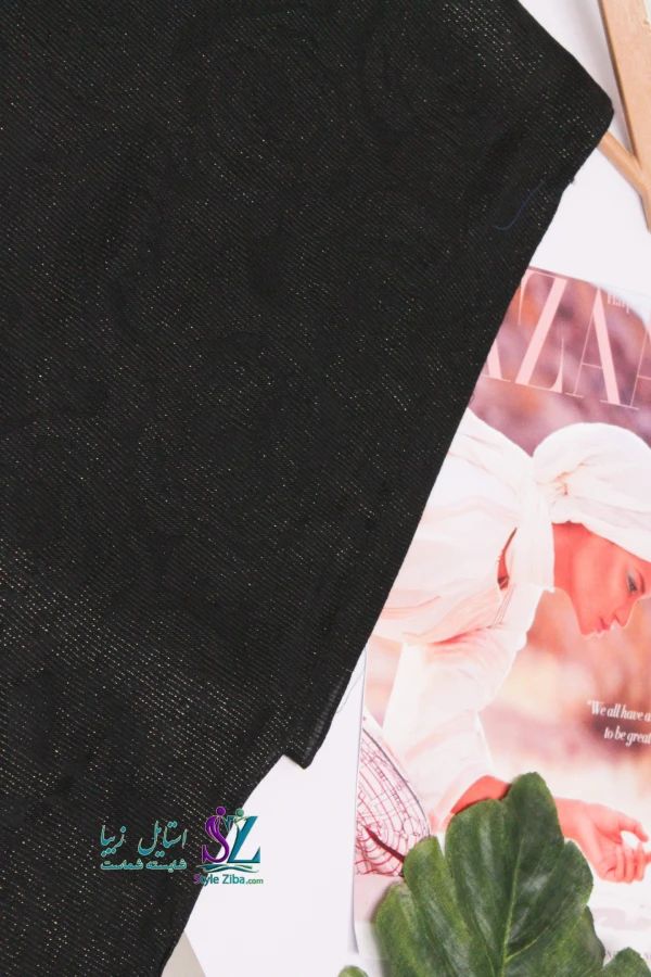 شال نخی لمه پوران (کد 03)