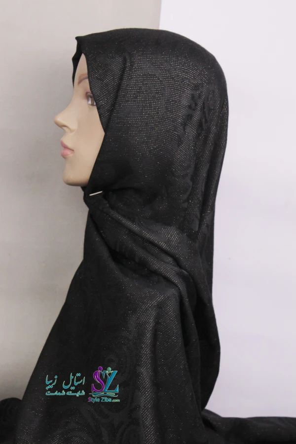 شال نخی لمه پوران (کد 03)