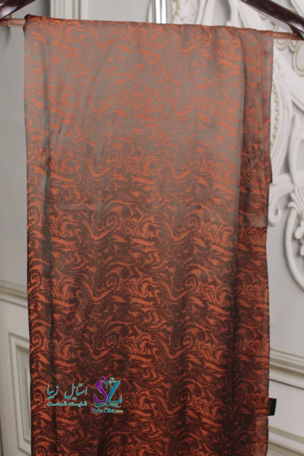 شال ابریشم پریور (کد 01)