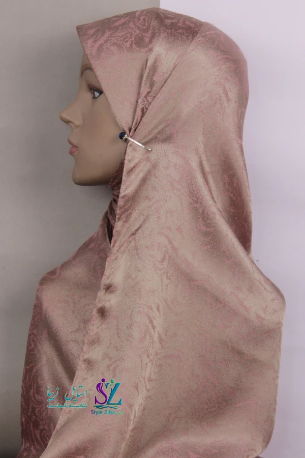 شال ابریشم پریور (کد 02)