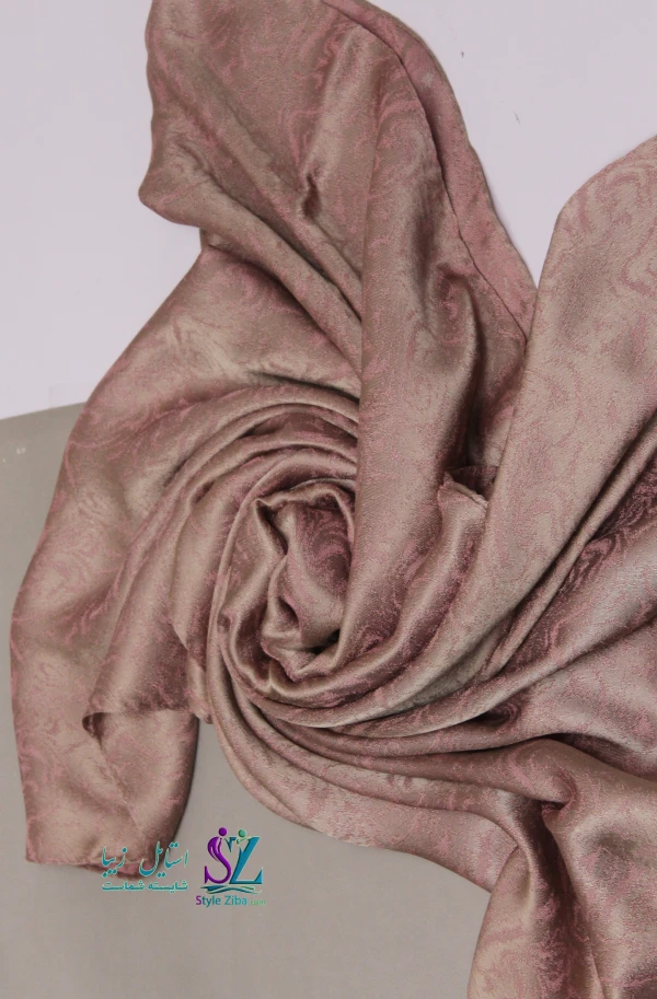 شال ابریشم پریور (کد 02)