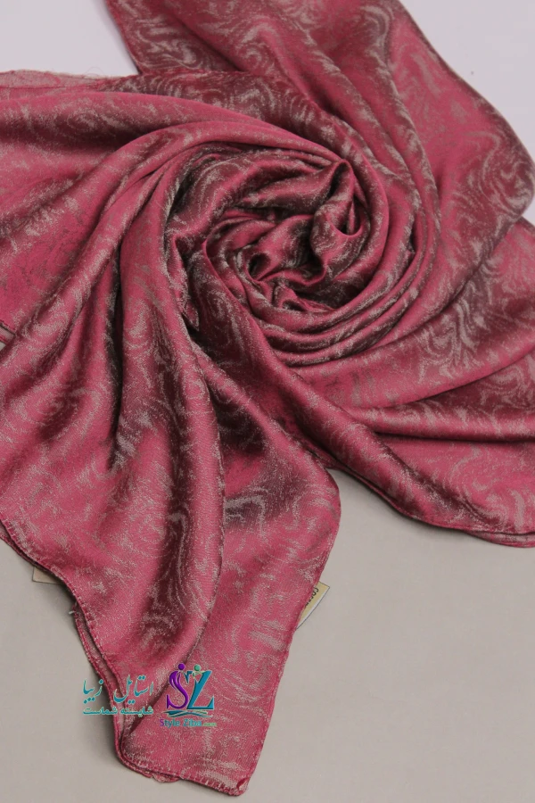 شال ابریشم پریور (کد 03)