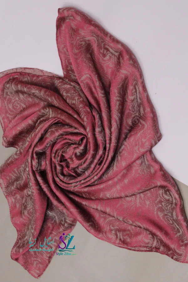 شال ابریشم پریور (کد 03)