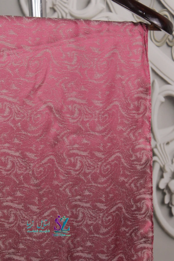 شال ابریشم پریور (کد 03)