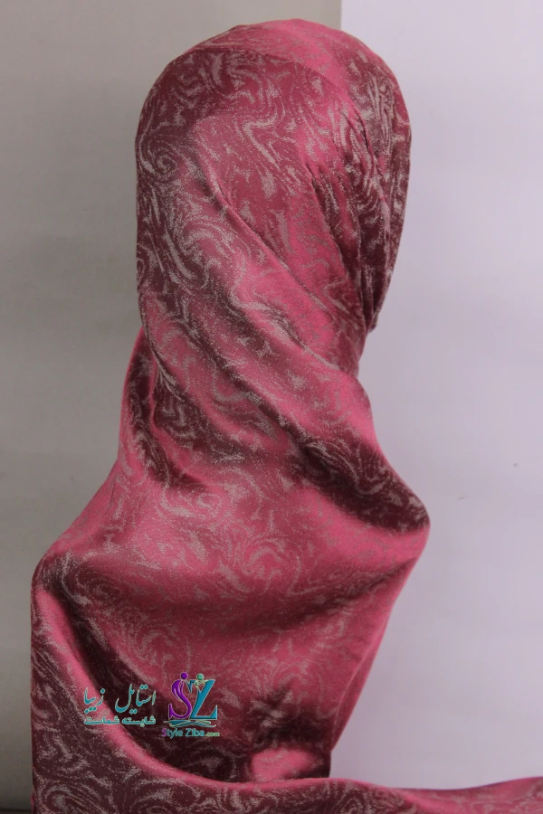 شال ابریشم پریور (کد 03)