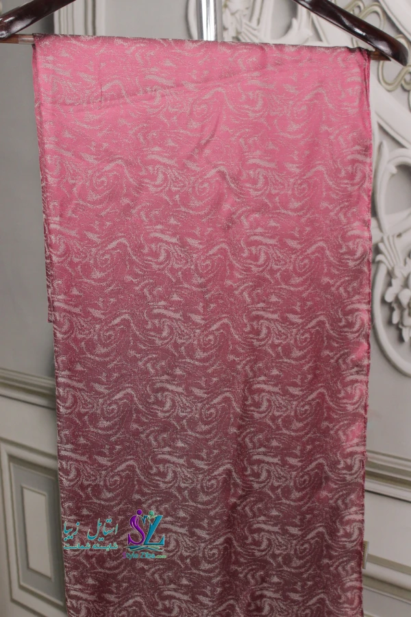 شال ابریشم پریور (کد 03)