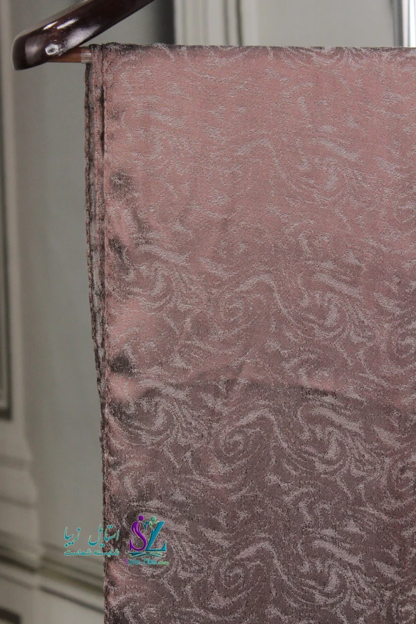 شال ابریشم پریور (کد 04)