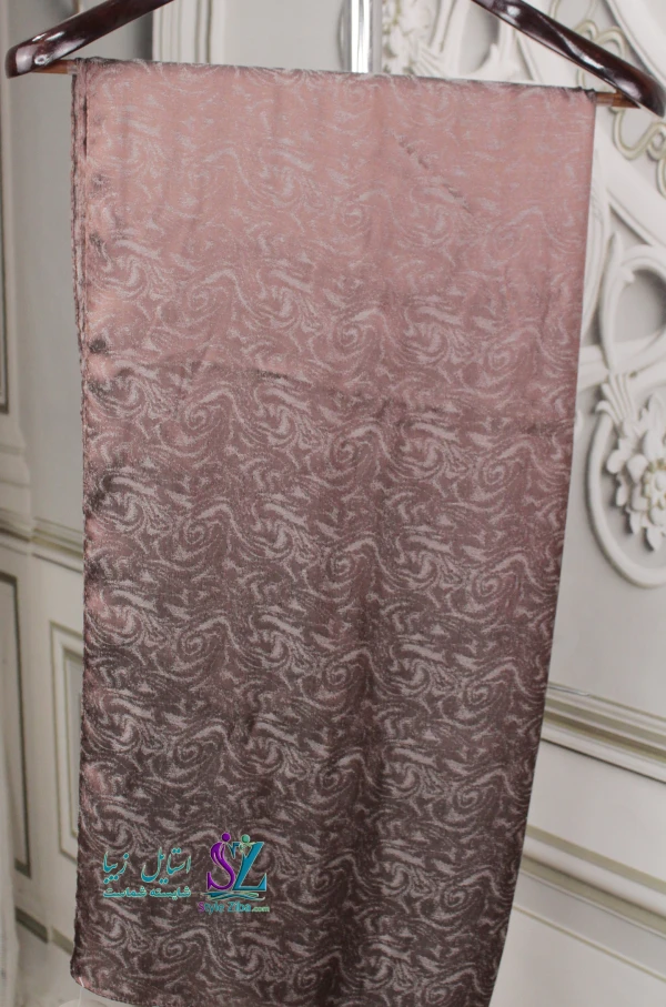 شال ابریشم پریور (کد 04)