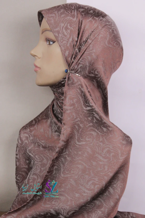 شال ابریشم پریور (کد 04)