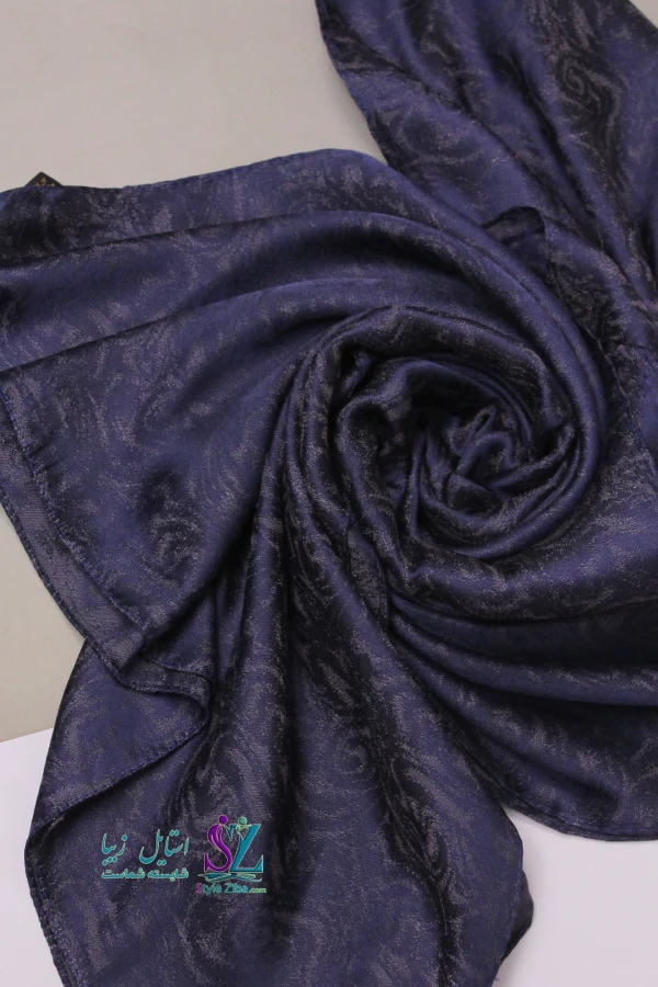 شال ابریشم پریور (کد 05)