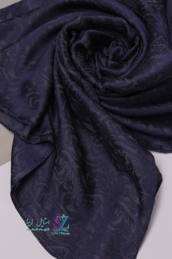 شال ابریشم پریور (کد 05)