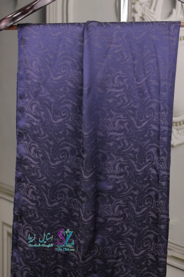 شال ابریشم پریور (کد 05)