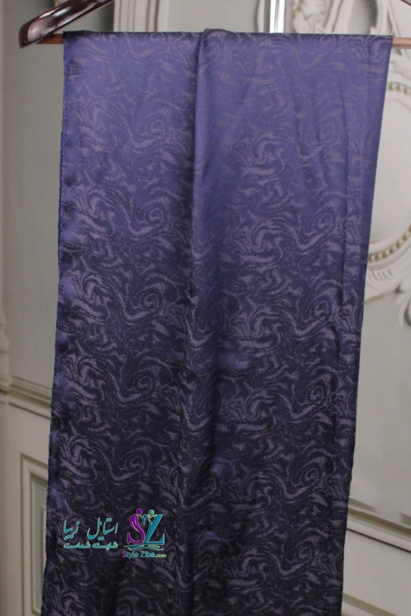 شال ابریشم پریور (کد 05)