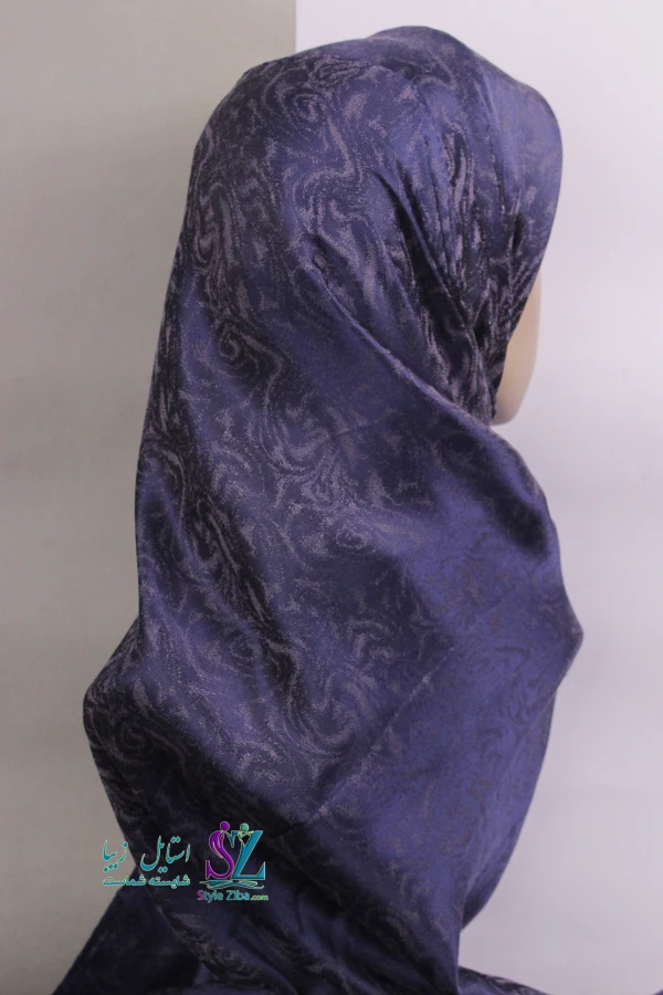 شال ابریشم پریور (کد 05)