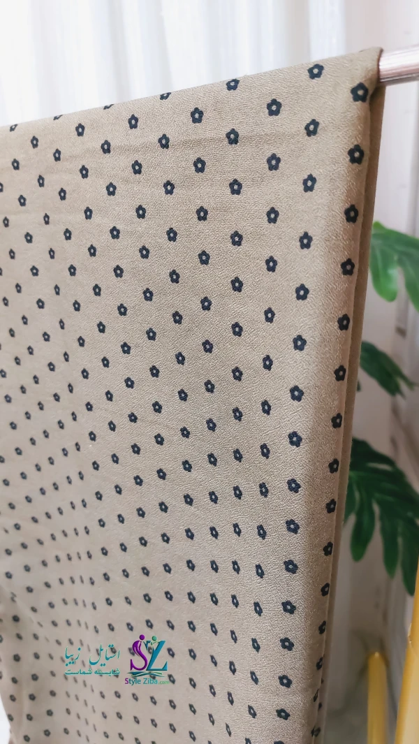 شال نخی آیلا (طرح 2)