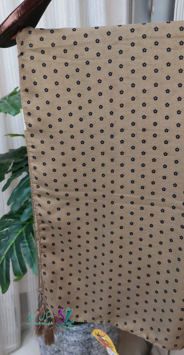 شال نخی آیلا (طرح 2)