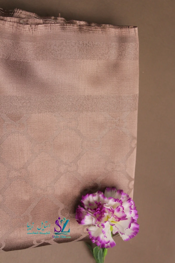 شال ژاکارد بهتاب (کد 01)