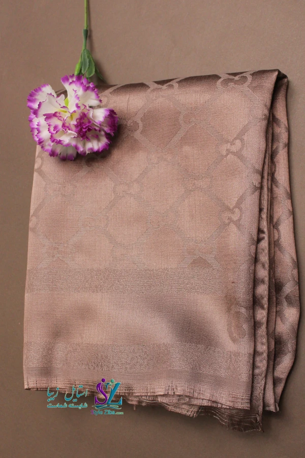 شال ژاکارد بهتاب (کد 01)