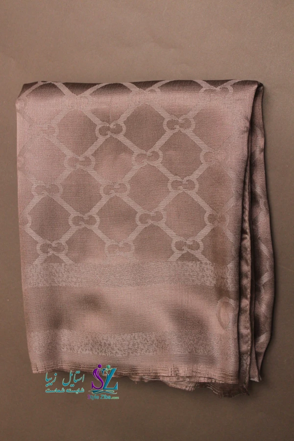 شال ژاکارد بهتاب (کد 01)