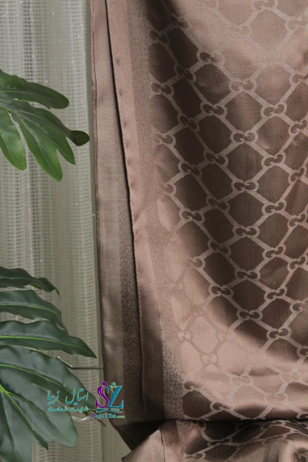 شال ژاکارد بهتاب (کد 01)