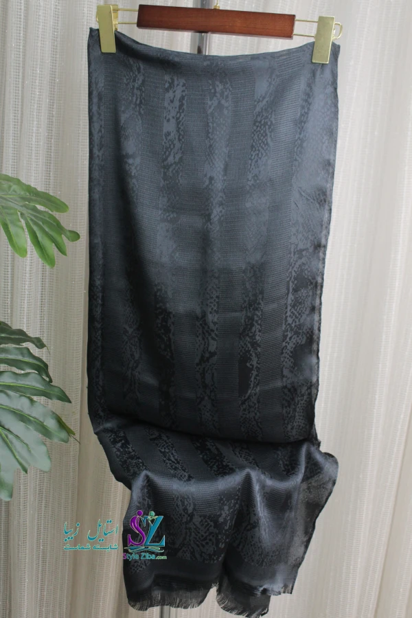 شال ابریشم بهتاب (کد 02)