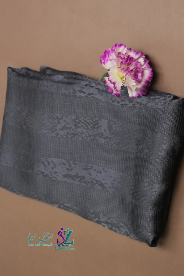 شال ابریشم بهتاب (کد 02)