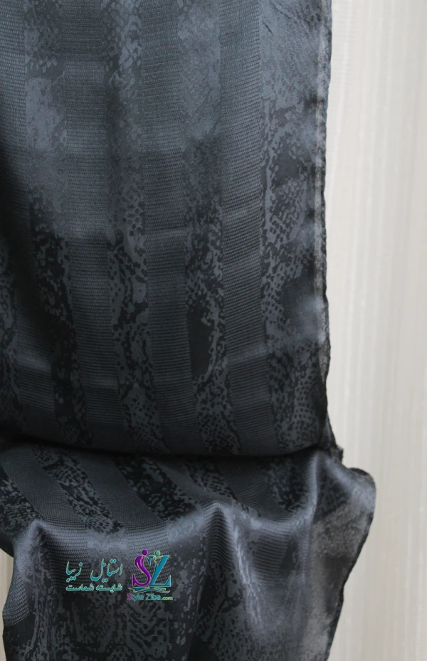 شال ابریشم بهتاب (کد 02)