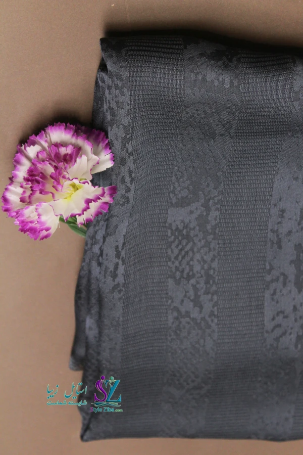 شال ابریشم بهتاب (کد 02)