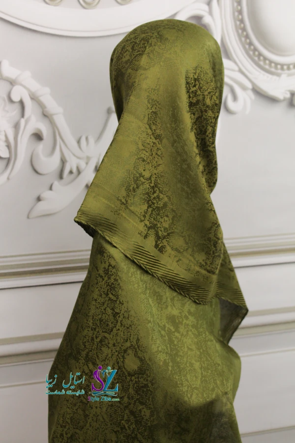 شال ژاکارد بهتاب (کد 03)