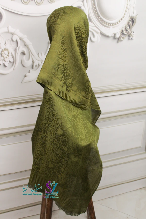 شال ژاکارد بهتاب (کد 03)